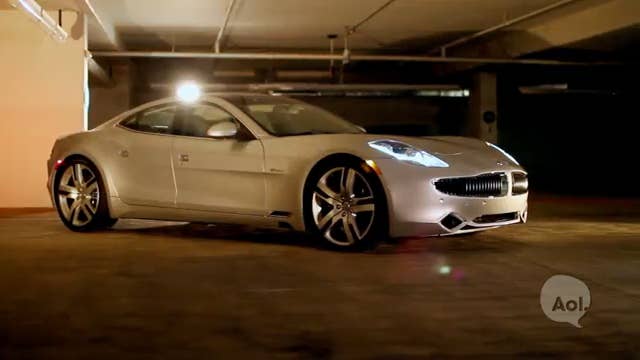 TRANSLOGIC 95: Fisker Karma Extended-Range EV Drive