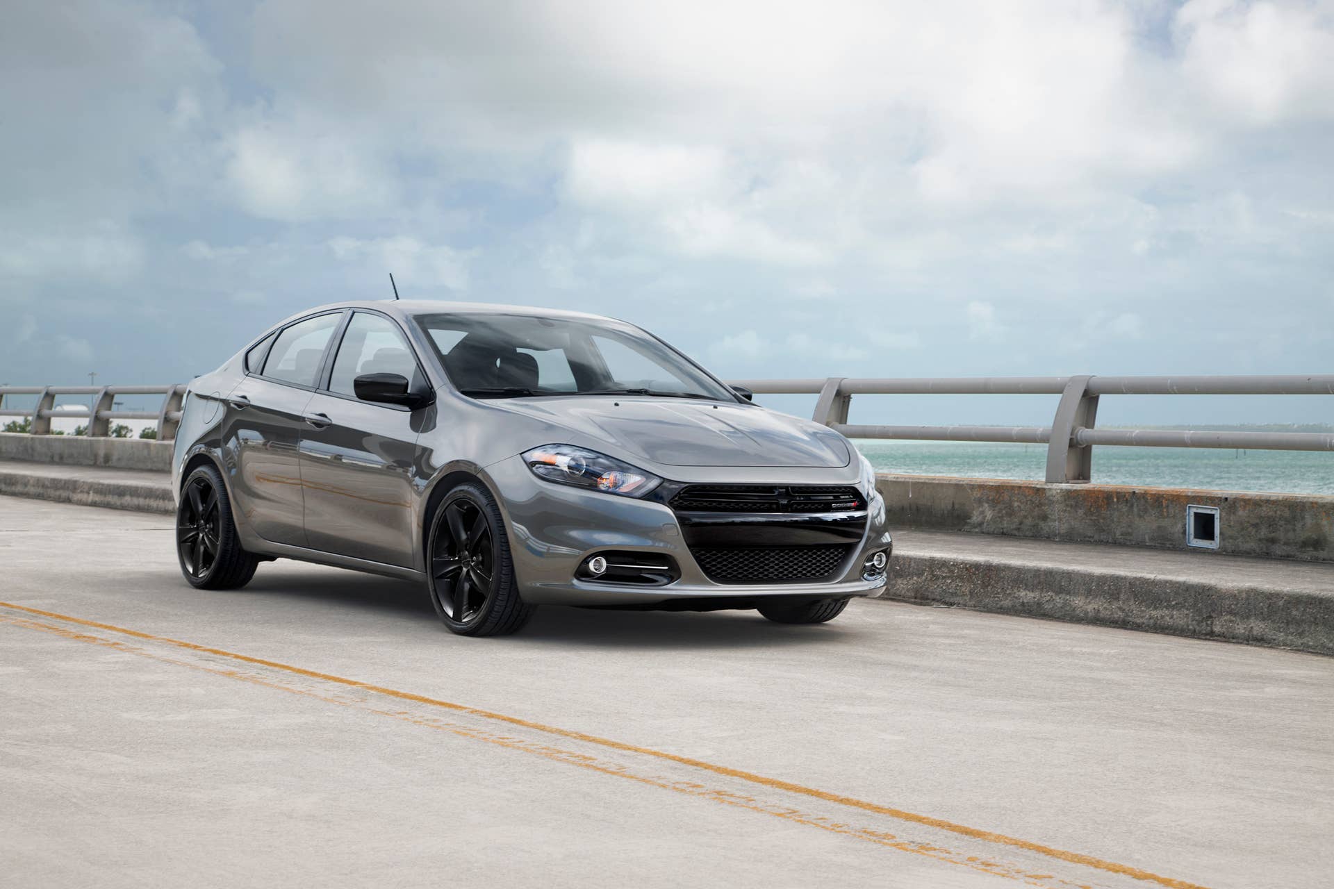 2016 Dodge Dart Blacktop