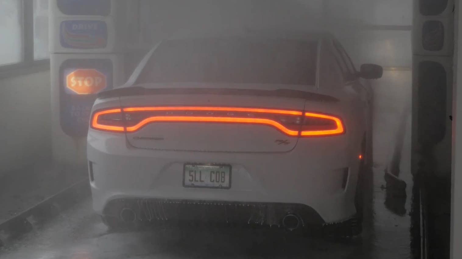Watch as we run a car through the wash while nerding out about Star Wars.