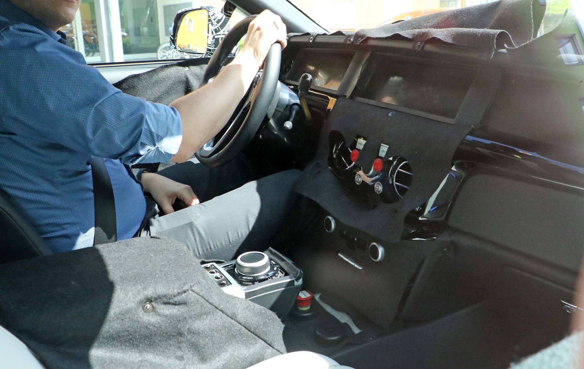 2018 rolls-royce phantom interior 2