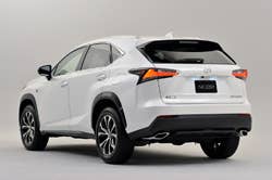 2015 Lexus NX