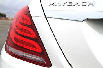 2016 Mercedes-Maybach S600
