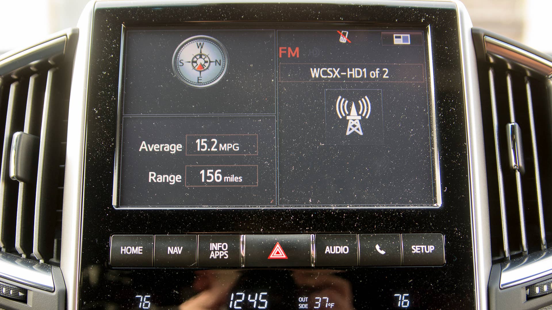 land cruiser infotainment 2016 toyota