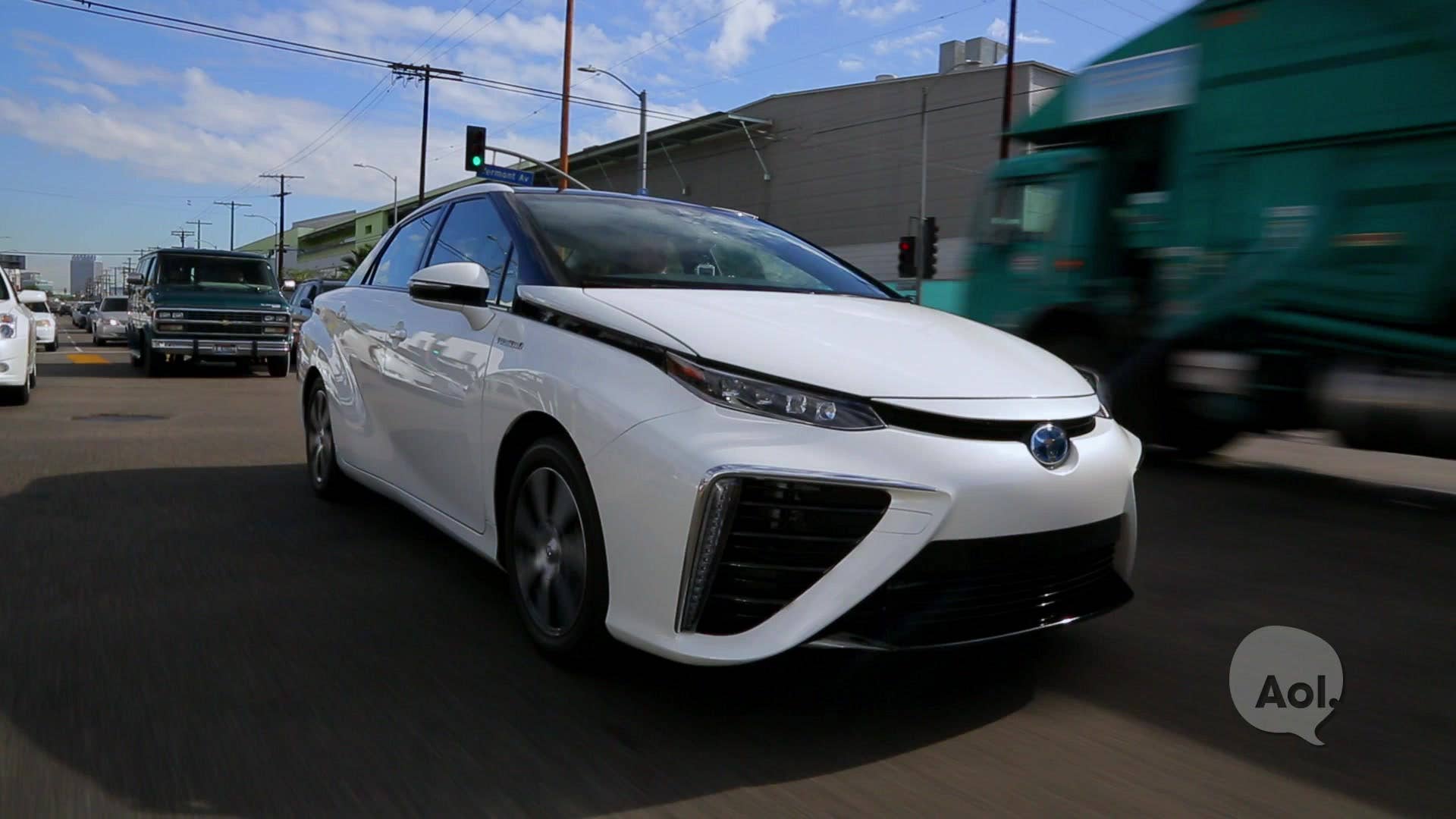 TRANSLOGIC 164: Toyota Mirai, Volkswagen Passat HyMotion, Audi A7 H-Tron