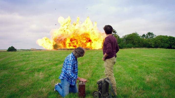 The Grand Tour, Episode 3