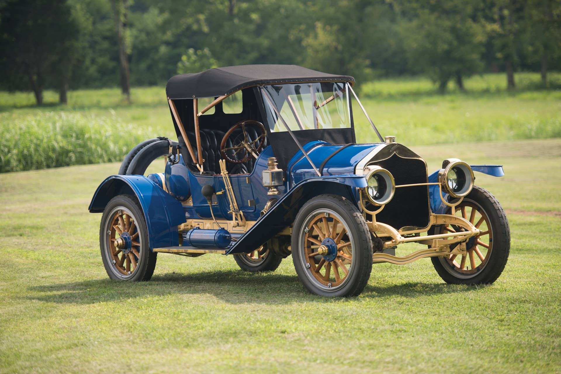 1911 National Model 40 Speedway Roadster