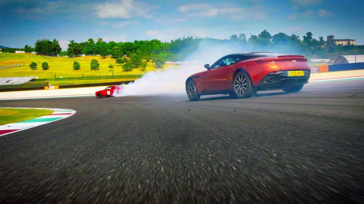 The Grand Tour, Episode 3