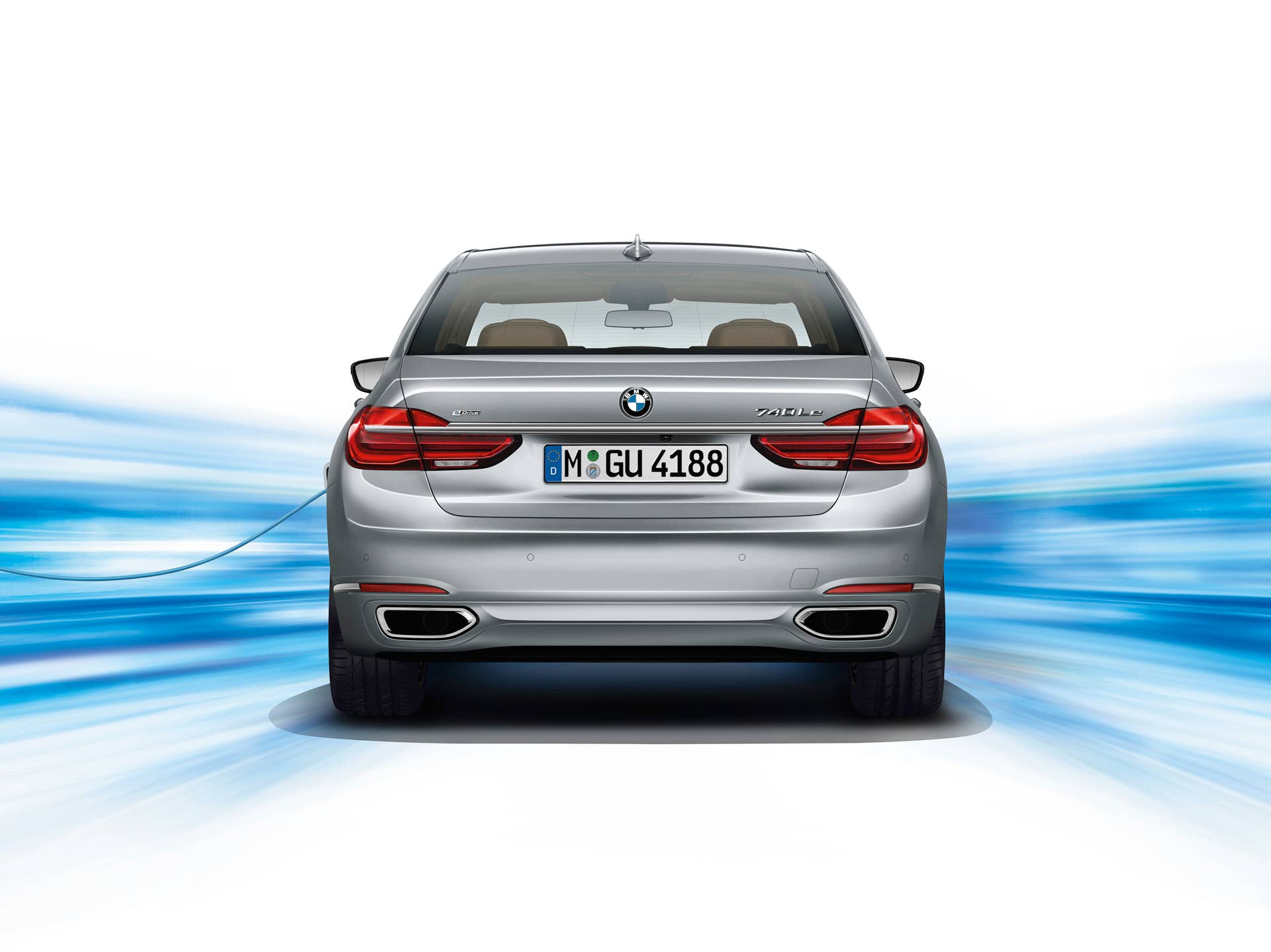 plugin bmw 7 series hybrid 2016