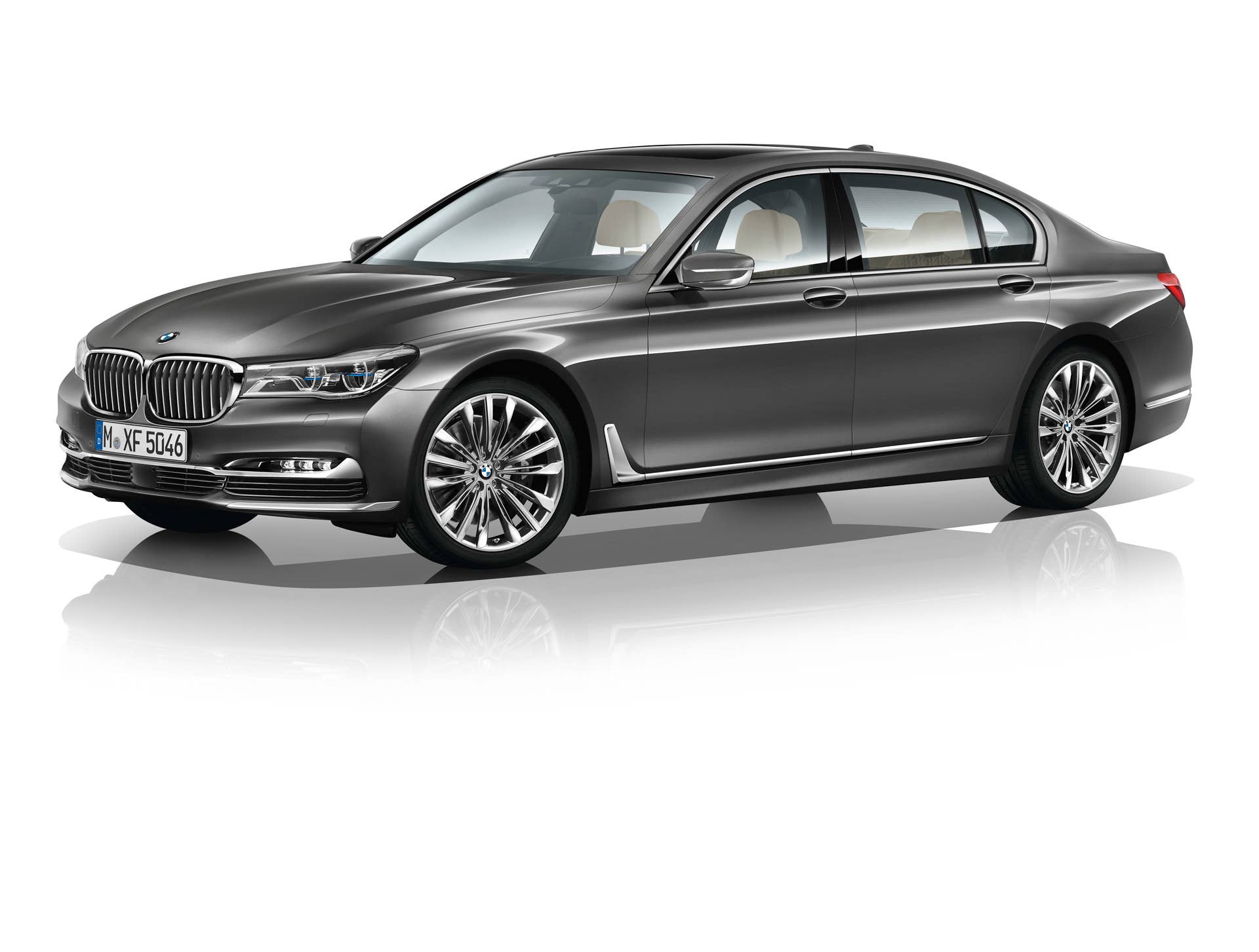 studio bmw 7 series 2016 front