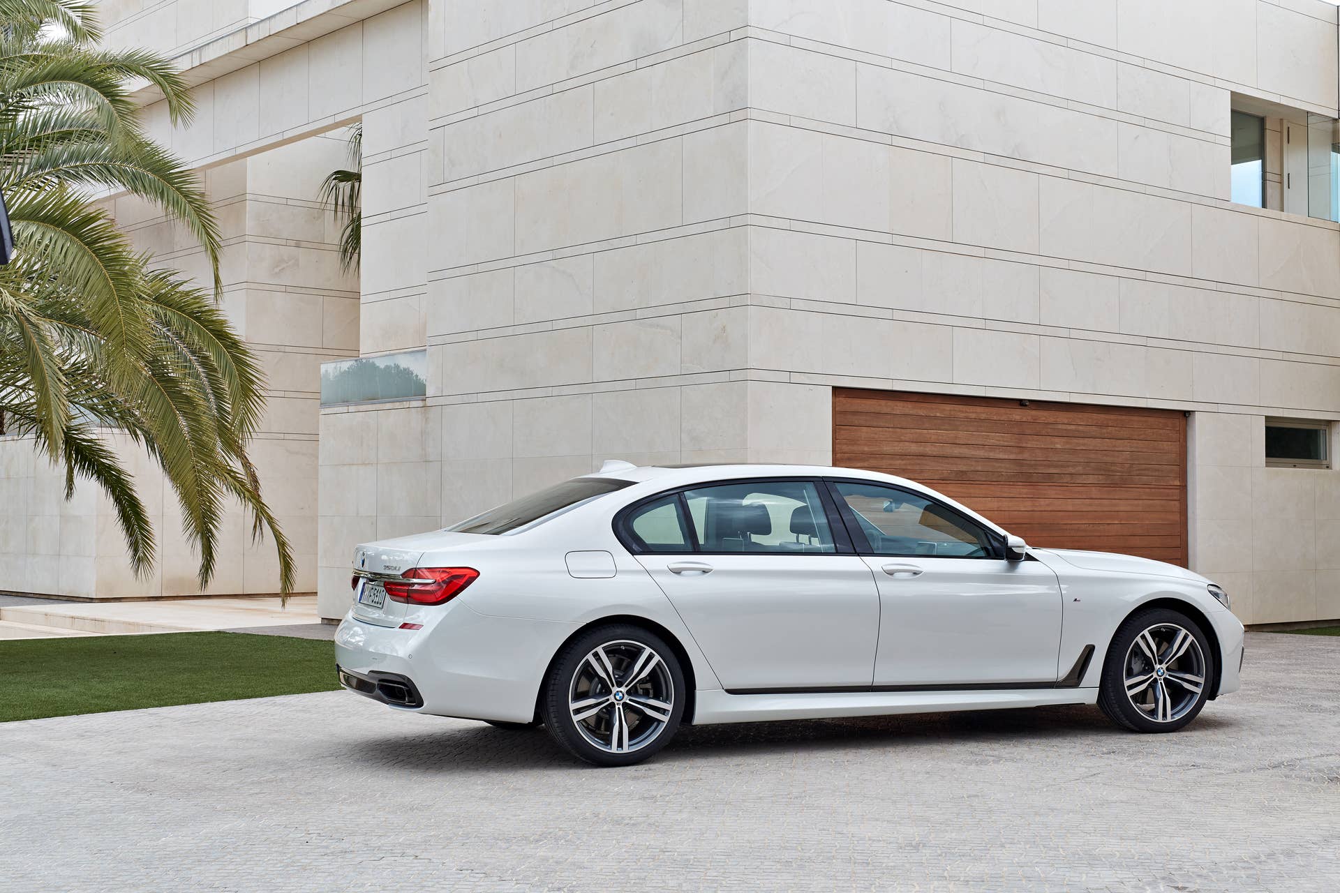 garage house 7 series bmw 2016 m