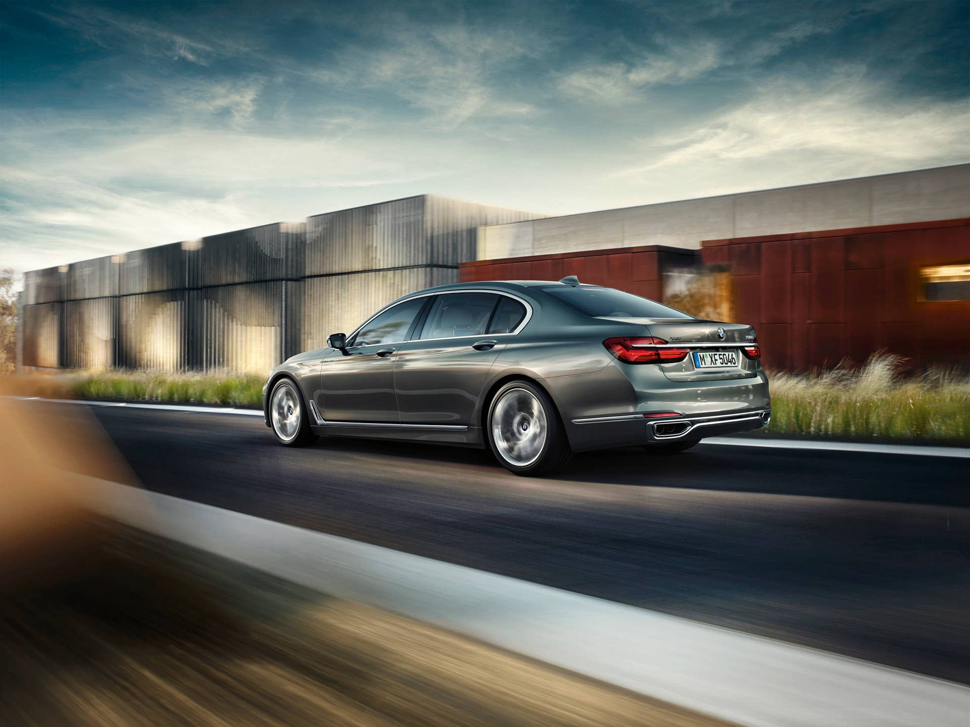 speed action 7 series 2016 bmw