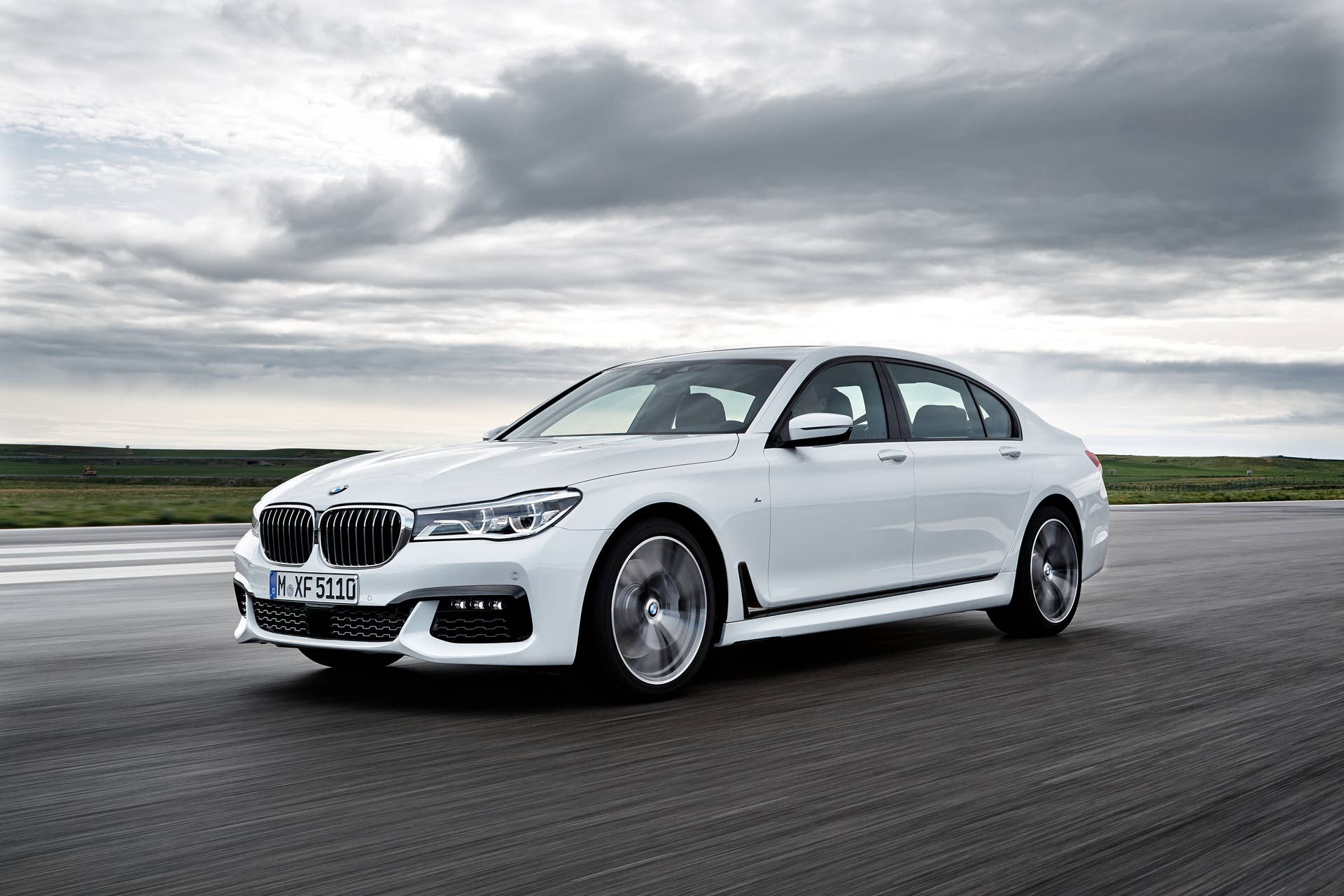 action m bmw 7 series 2016