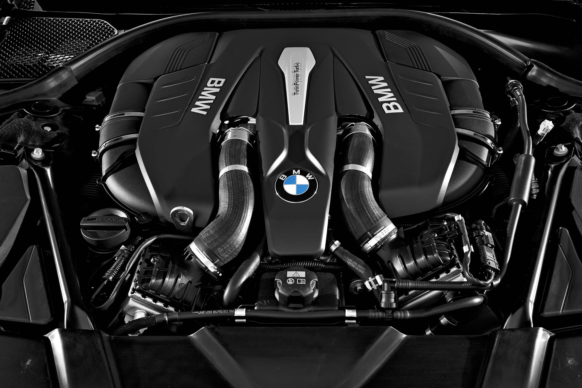 engine bmw turbo twinpower 7 series
