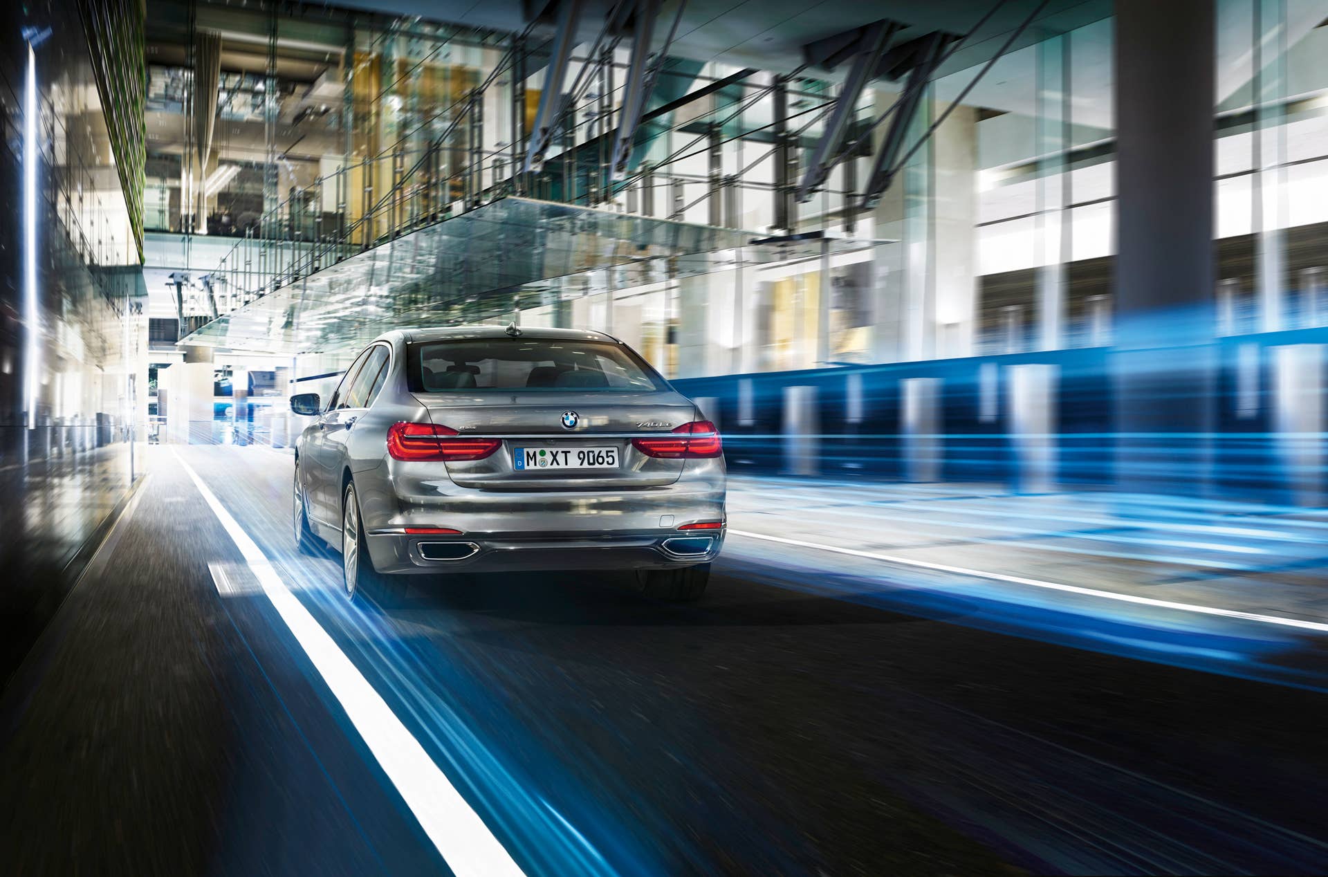 graphics speed bmw 7 series electric