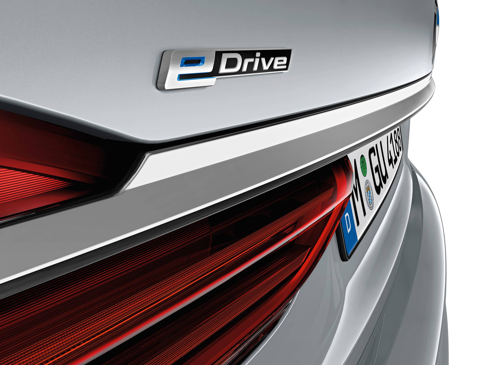 edrive bmw 7 series hybrid 2016