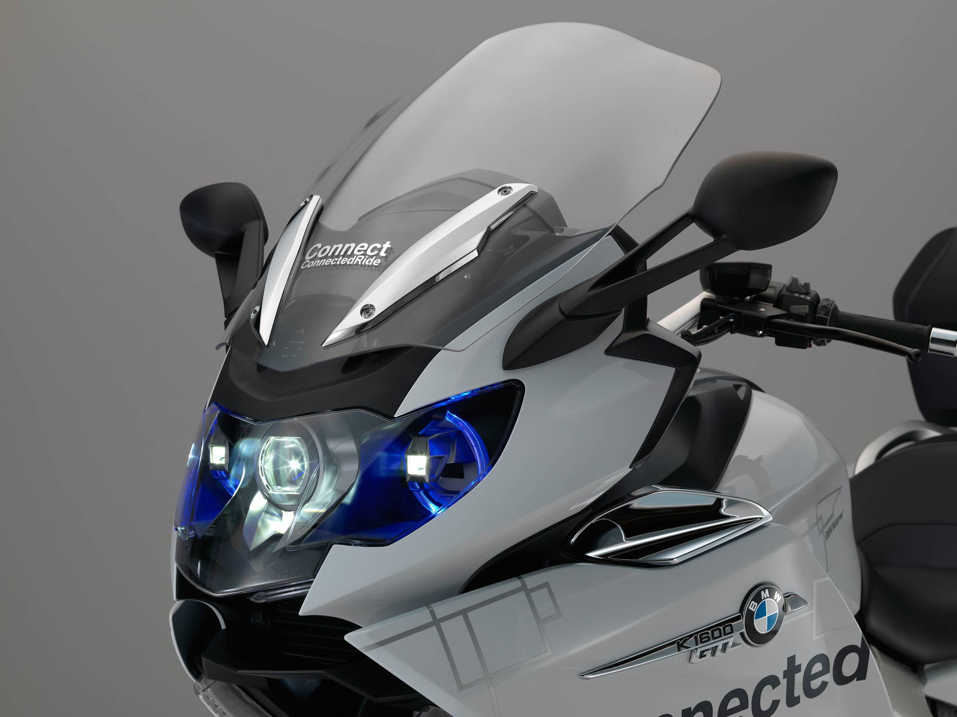 bmw connectedride light