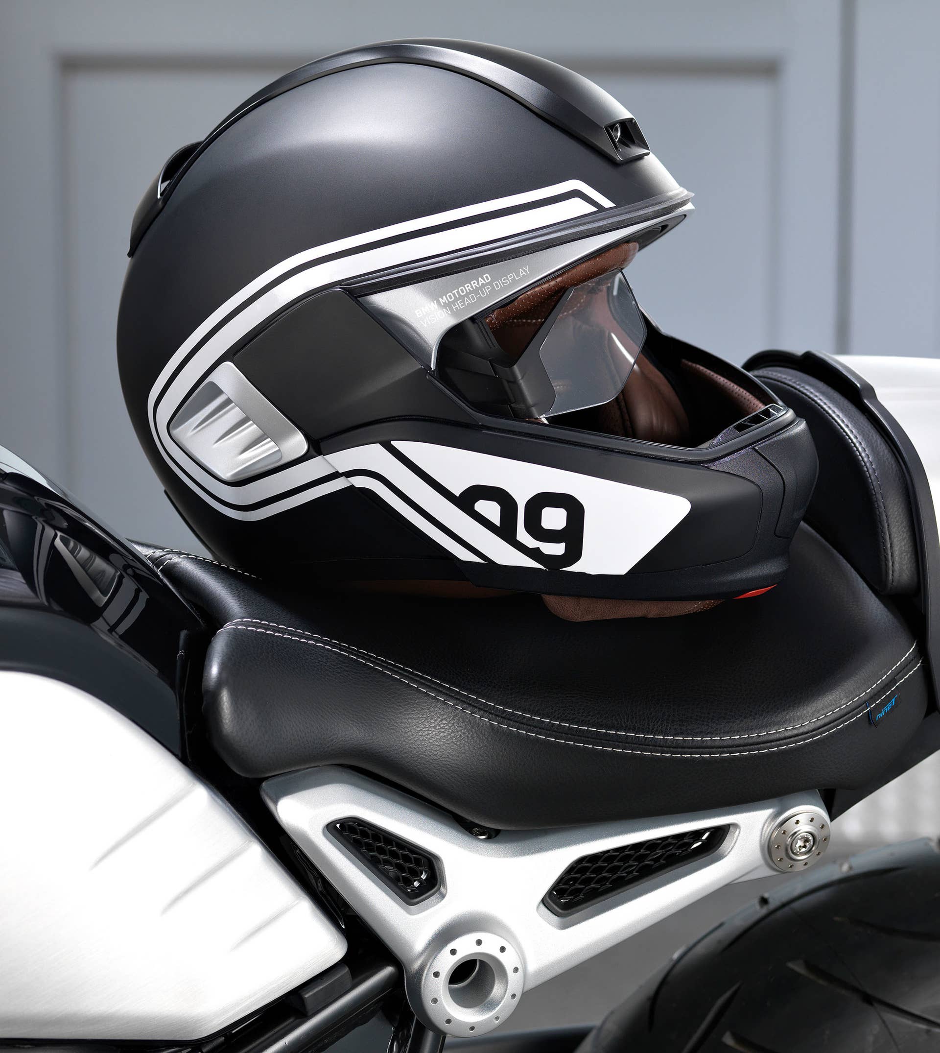 bmw connectedride helmet