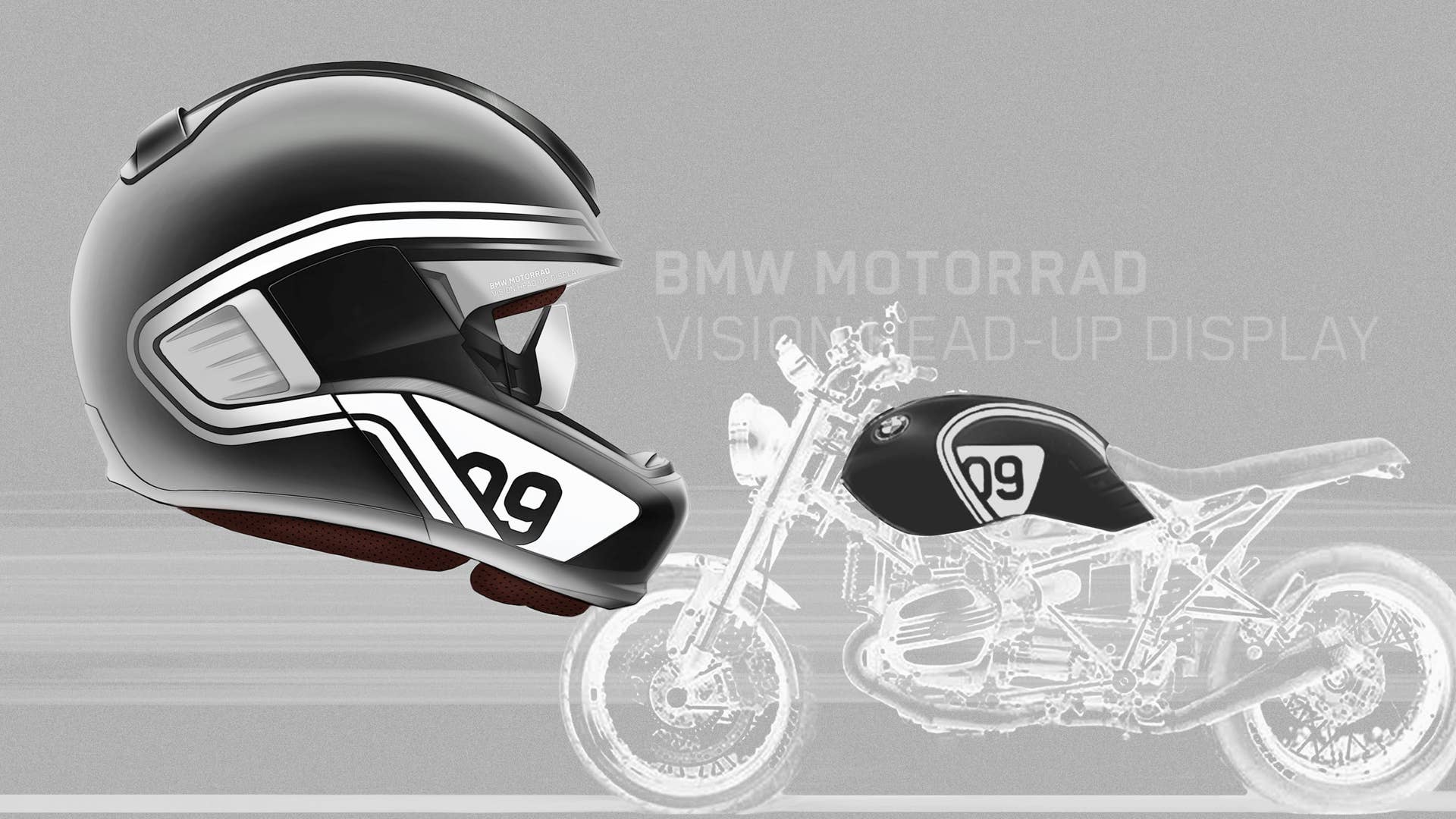 bmw connectedride profile