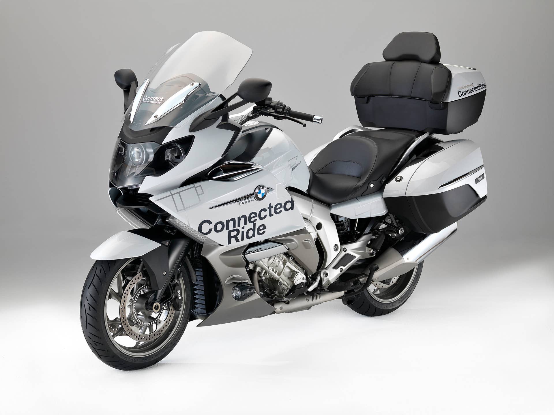 bmw connectedride three quarters