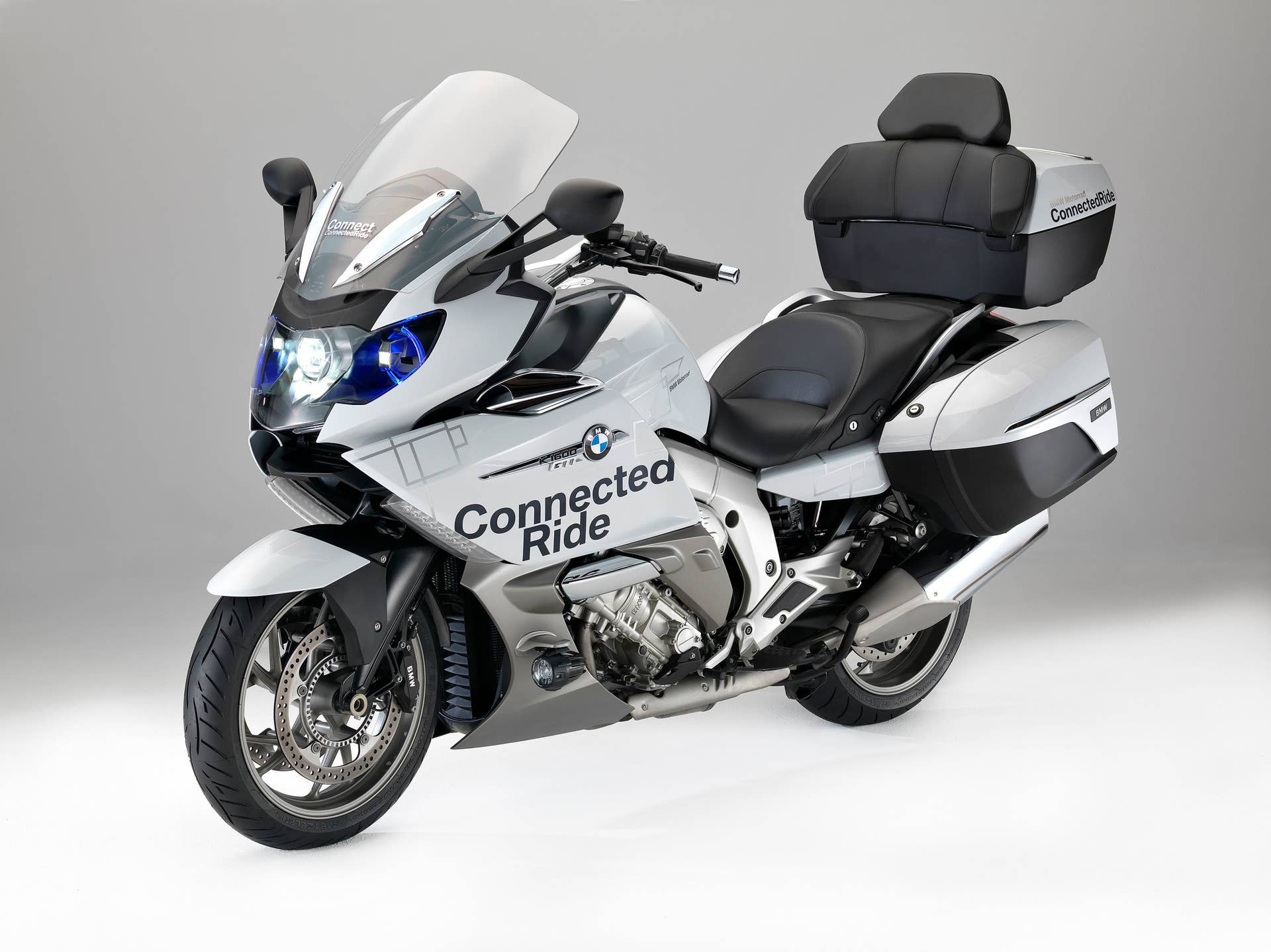 bmw connectedride