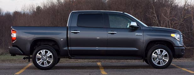 2014 Toyota Tundra Platinum 4x4