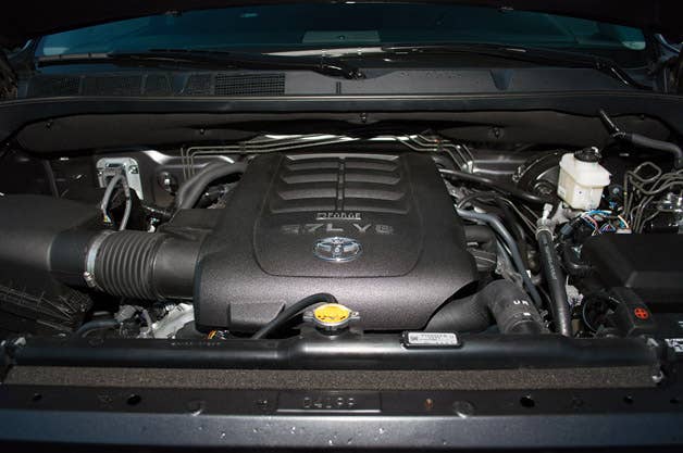 2014 Toyota Tundra Platinum 4x4