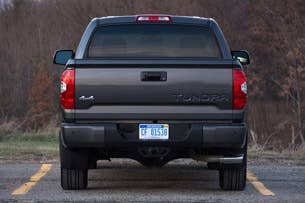 2014 Toyota Tundra Platinum 4x4
