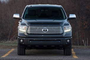 2014 Toyota Tundra Platinum 4x4