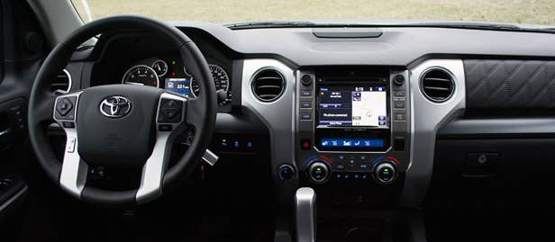 2014 Toyota Tundra Platinum 4x4