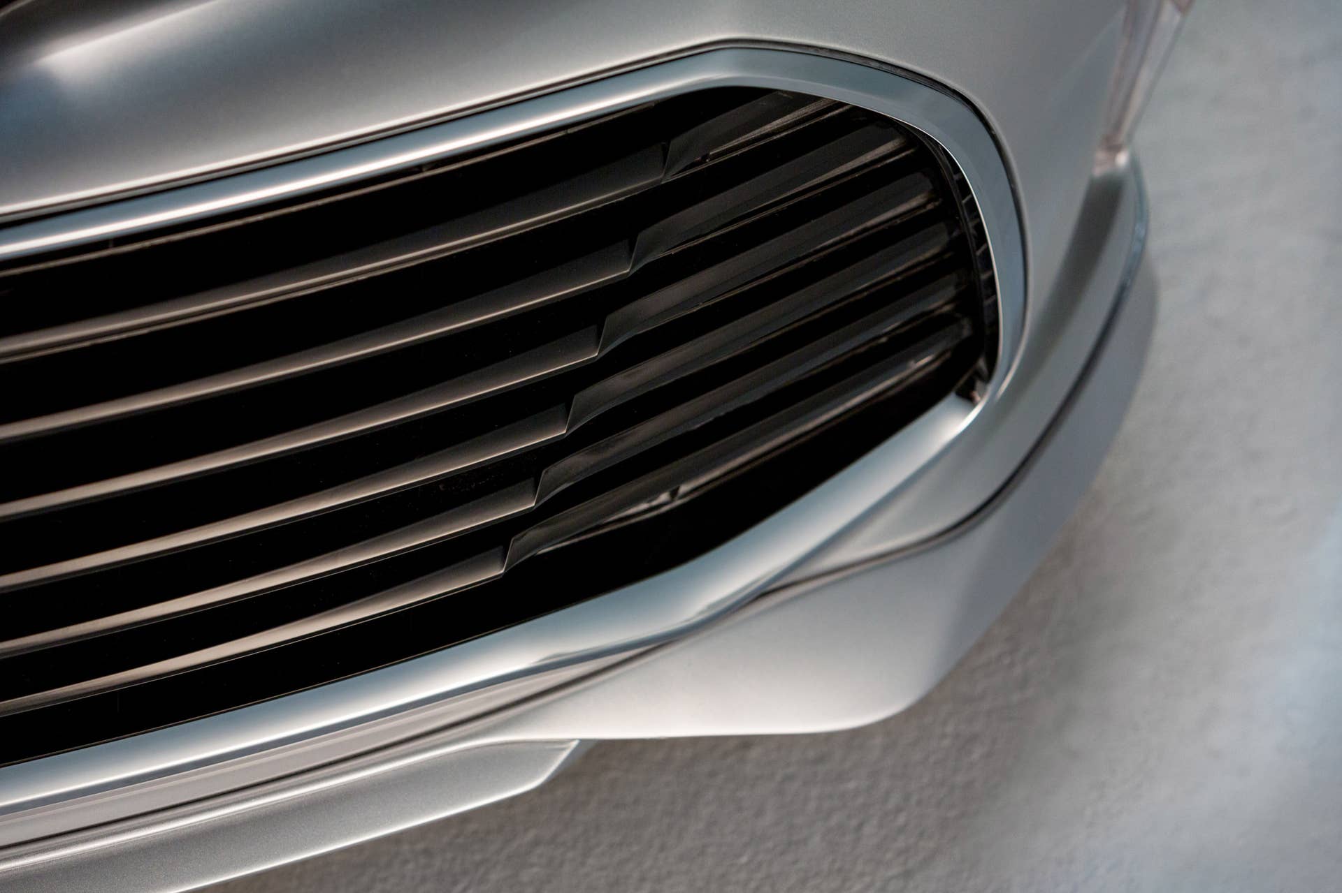 Toyota Avalon TRD SEMA Concept grille detail