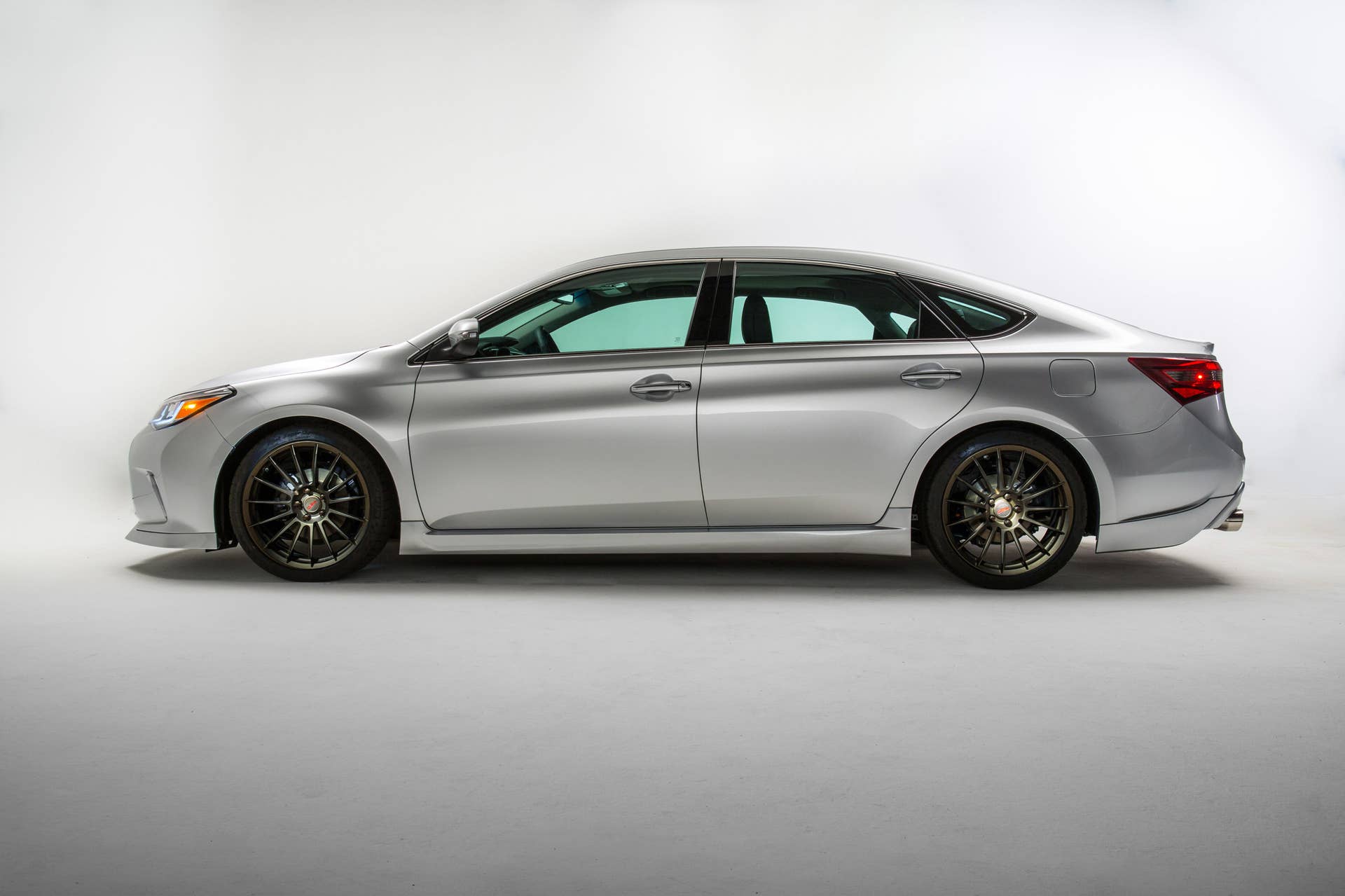 Toyota Avalon TRD SEMA Concept profile