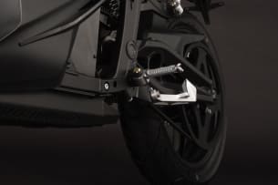 2014 Zero Motorcycles SR