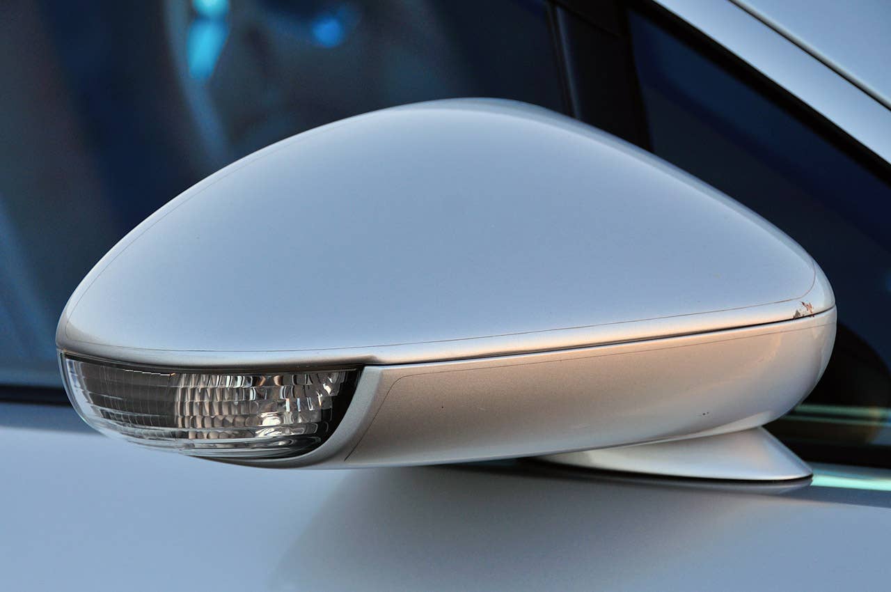 Bugatti Veyron 16.4 Grand Sport side mirror