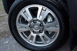 2014 Toyota Tundra Platinum 4x4