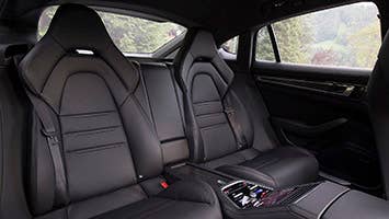 2017 Porsche Panamera Turbo