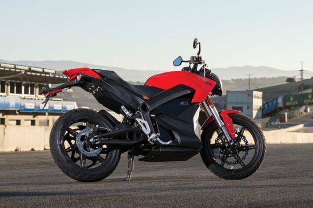 2014 Zero SR