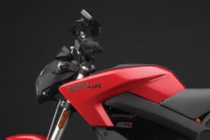 2014 Zero Motorcycles SR