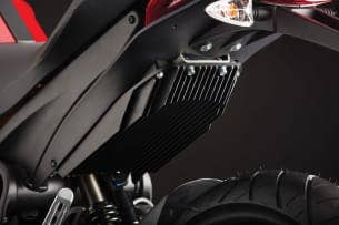 2014 Zero Motorcycle SR