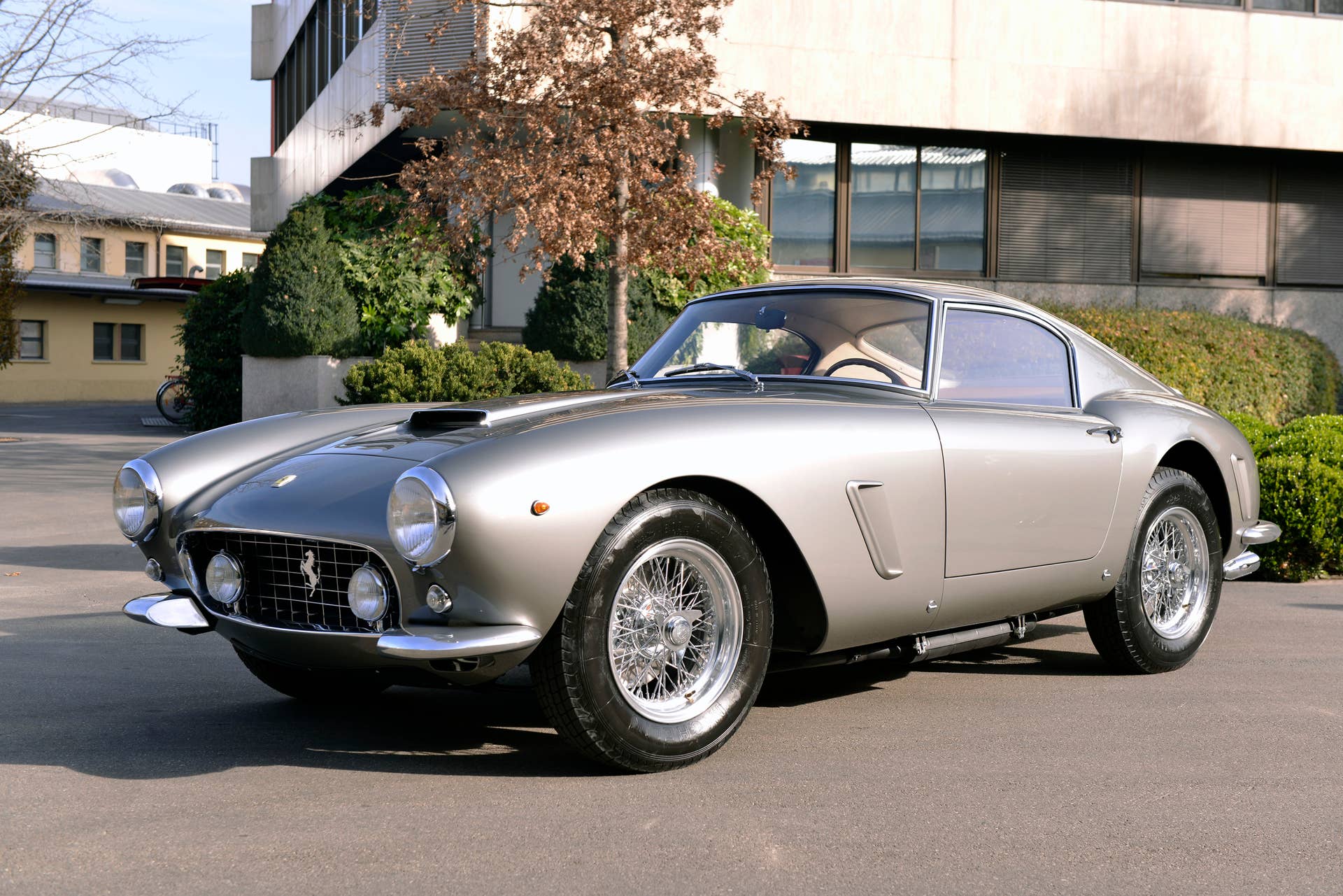 Ferrari 250 GT SWB Berlinetta Competizione