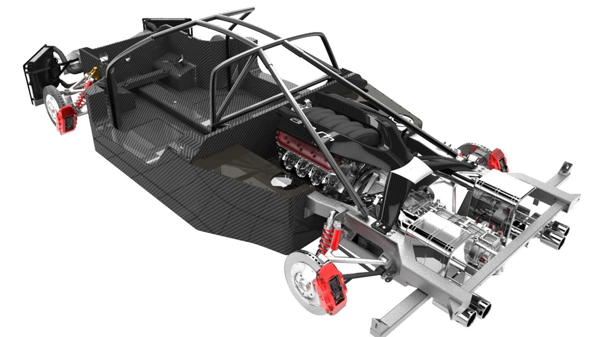 arash af10 chassis