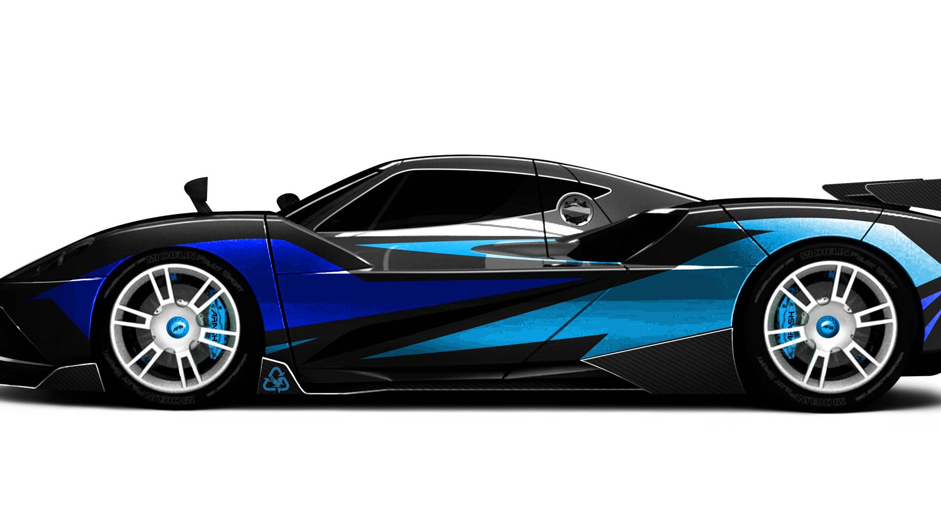 arash af10 racing side