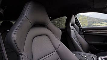 2017 Porsche Panamera Turbo