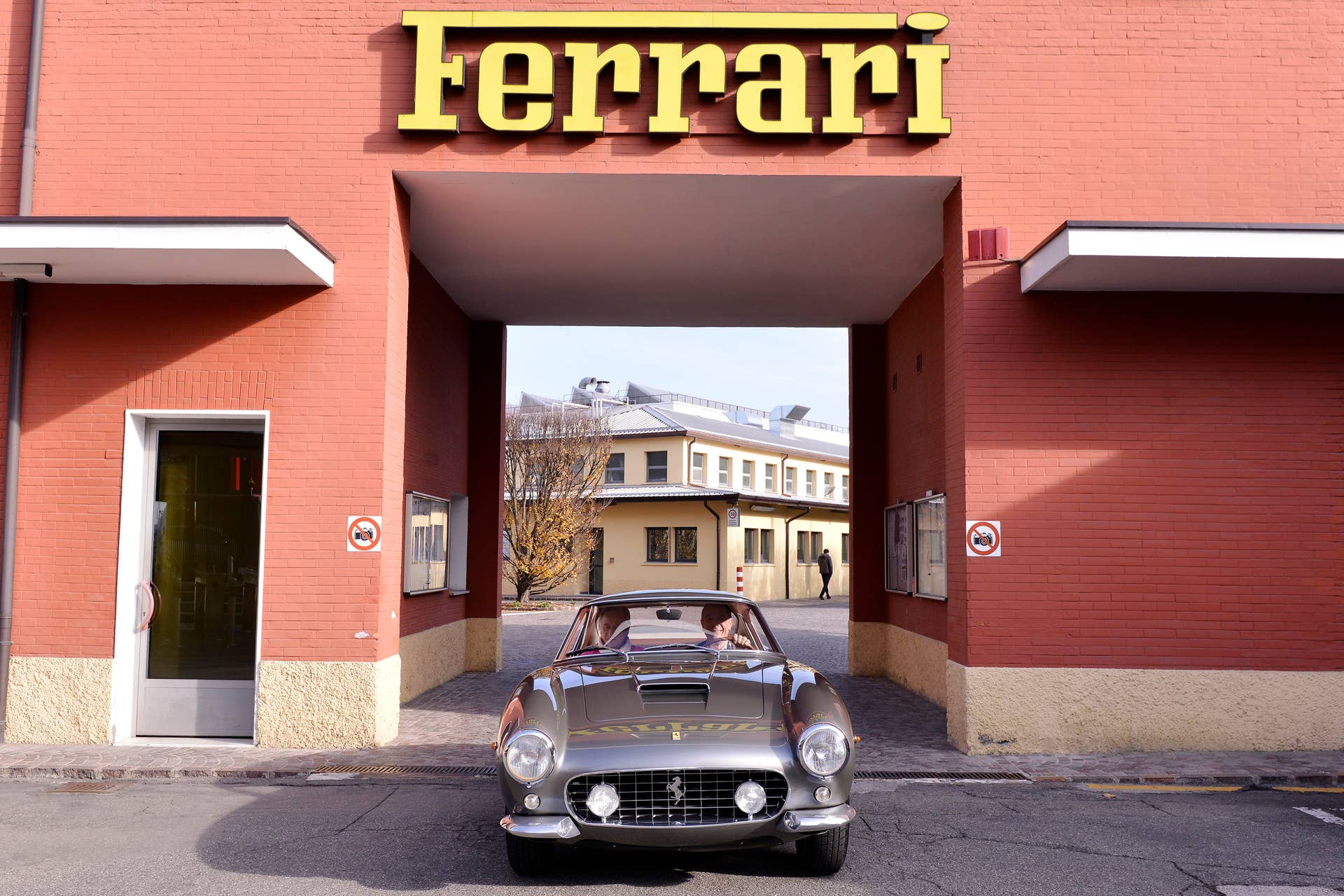 Ferrari 250 GT SWB Berlinetta Competizione Maranello