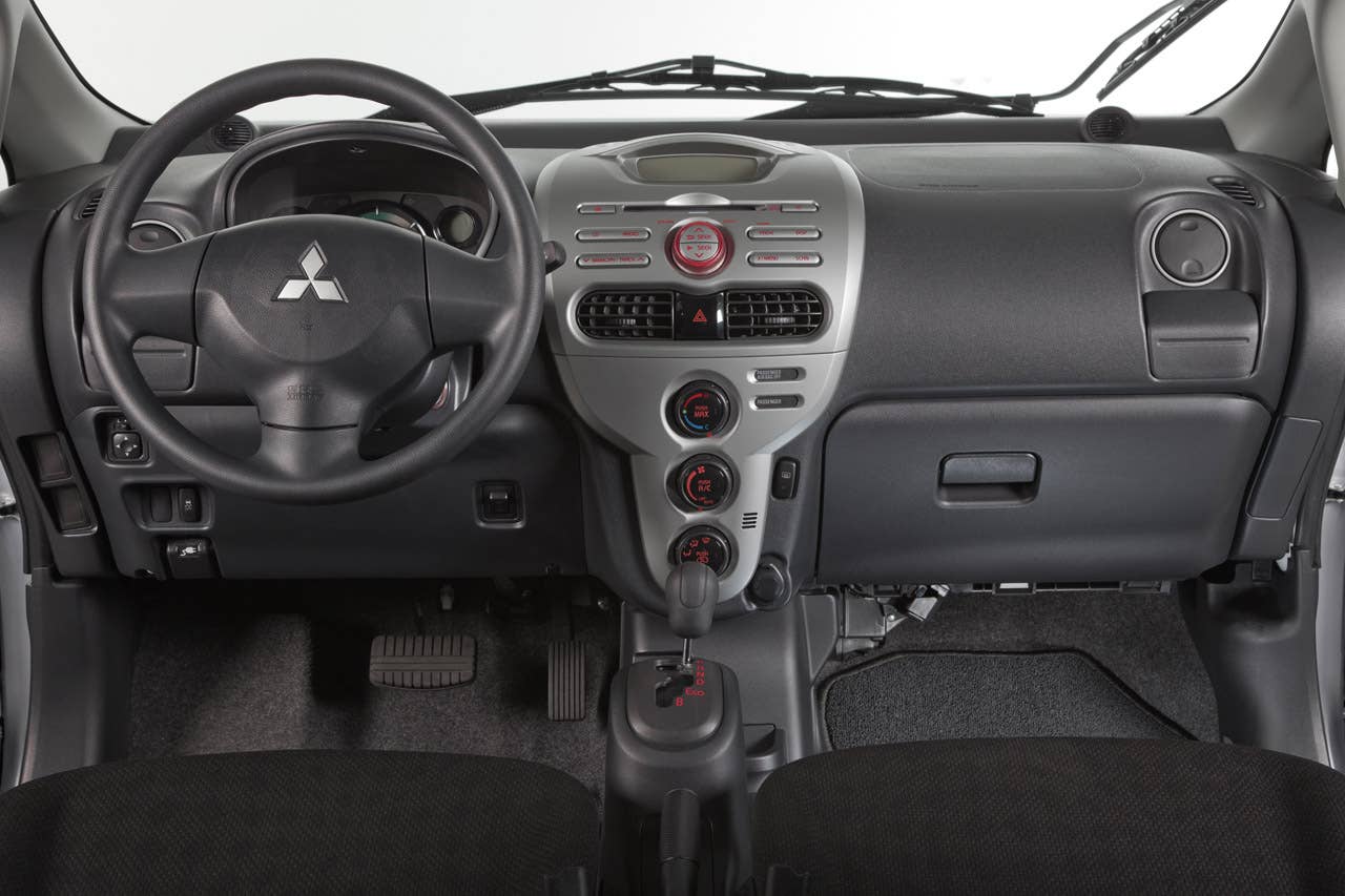2012 Mitsubishi i