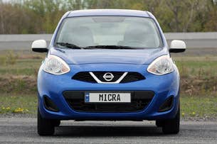 2015 Nissan Micra