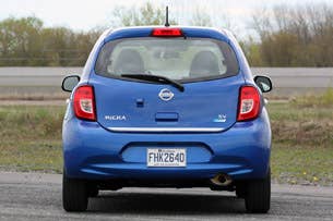 2015 Nissan Micra