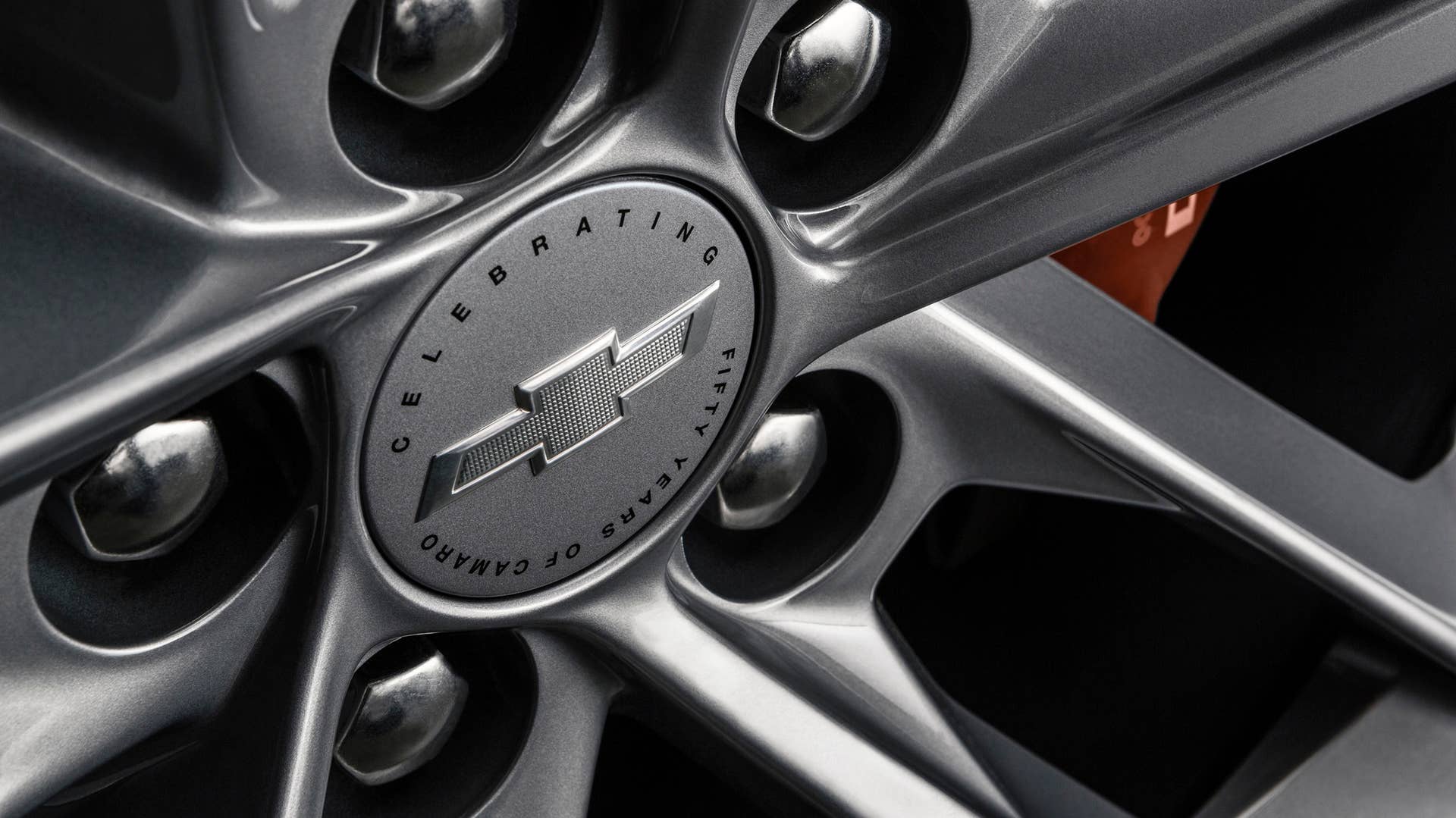 2017 chevy camaro 50th anniversary edition emblem