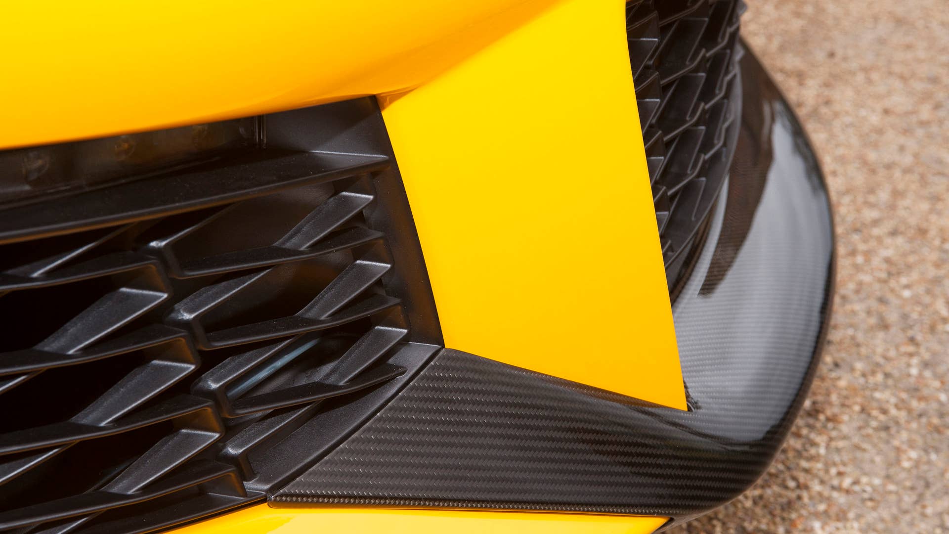 lotus evora sport 410 front splitter