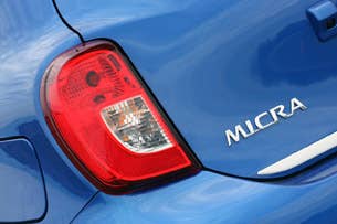 2015 Nissan Micra