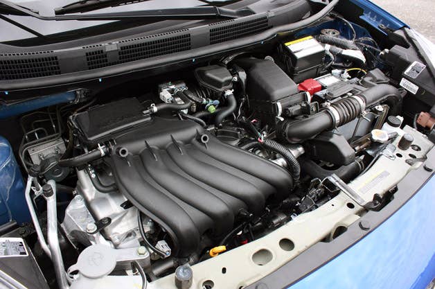 2015 Nissan Micra